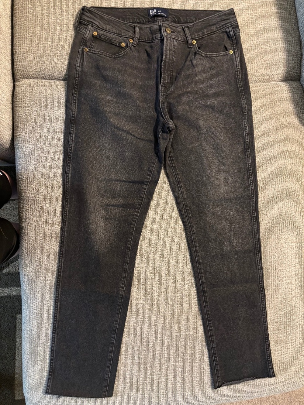 Black jeans